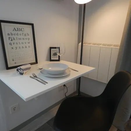 Estudio Con Encanto En Casco Antiguo De P2 Burgo