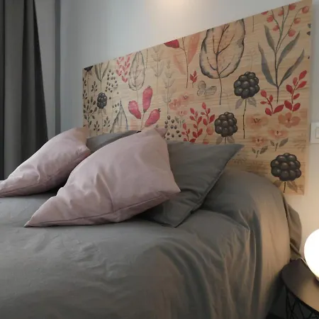 Estudio Con Encanto En Casco Antiguo De P2 Apartment Burgos