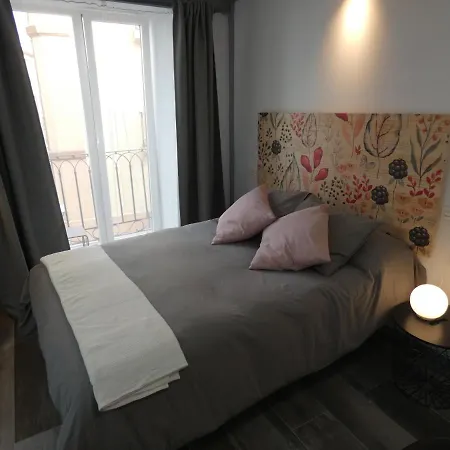 アパート Estudio Con Encanto En Casco Antiguo De P2 Burgo