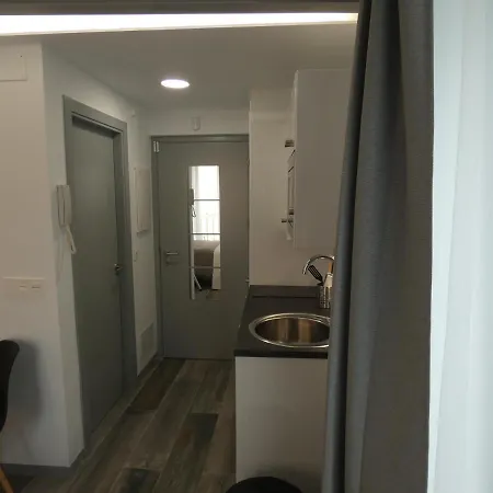 Estudio Con Encanto En Casco Antiguo De P2 Lejlighed