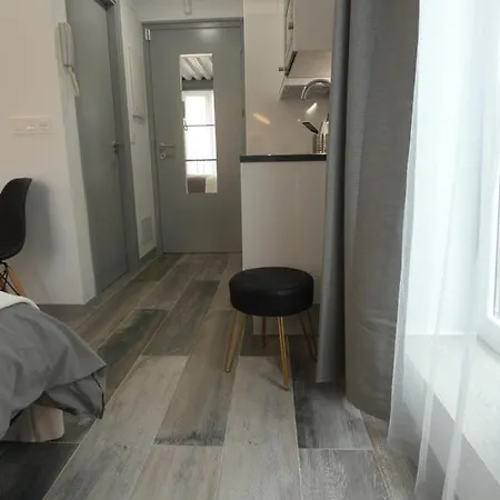 Estudio Con Encanto En Casco Antiguo De P2 Lejlighed *