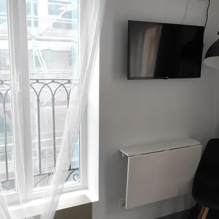 Estudio Con Encanto En Casco Antiguo De P2 Apartment *