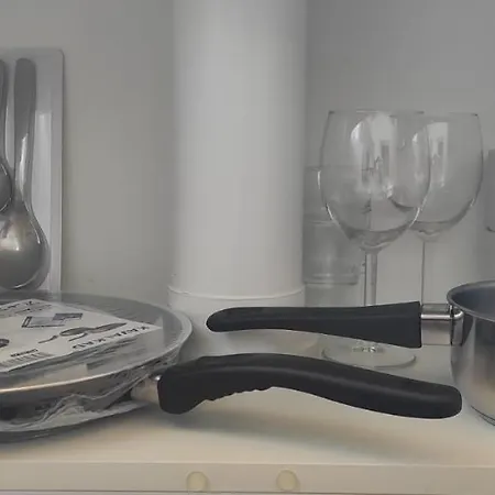 Lejlighed Estudio Con Encanto En Casco Antiguo De P2 *