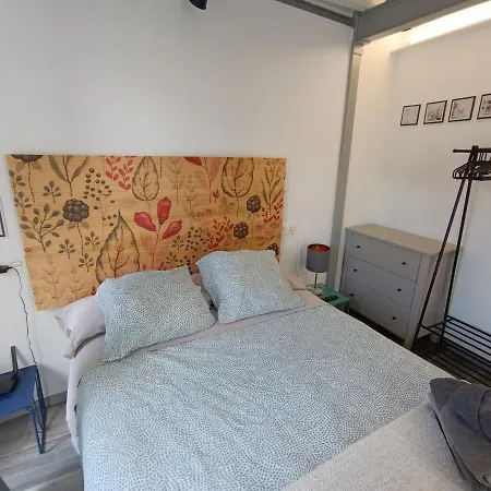 Estudio Con Encanto En Casco Antiguo De P2