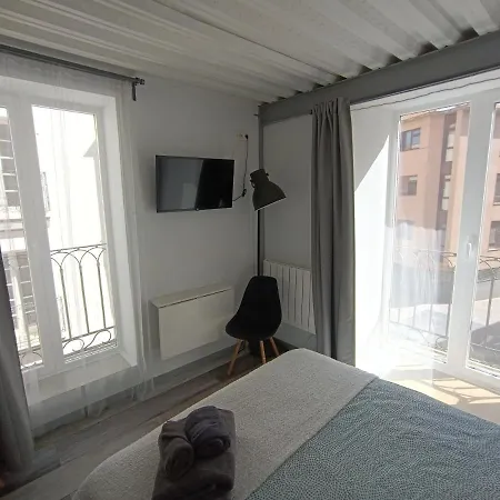 アパート Estudio Con Encanto En Casco Antiguo De P2 *