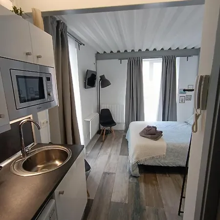 Estudio Con Encanto En Casco Antiguo De P2 *