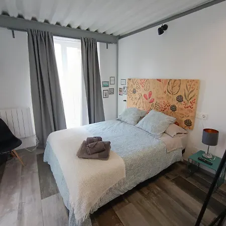 Estudio Con Encanto En Casco Antiguo De P2 * Burgo