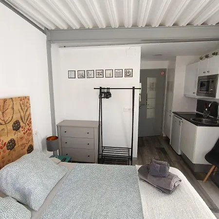 Estudio Con Encanto En Casco Antiguo De P2 Apartment