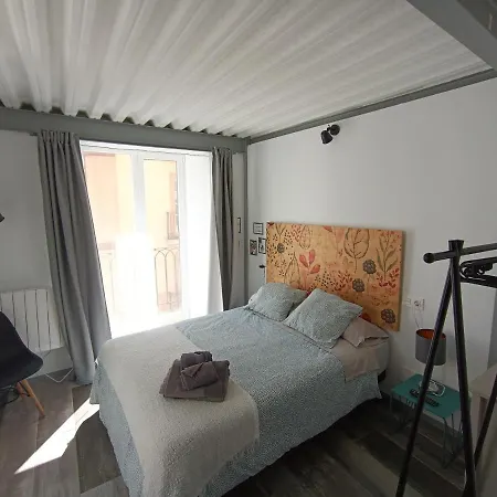 アパート Estudio Con Encanto En Casco Antiguo De P2 *