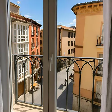 Vibuhomes Estudio Ii Con Encanto En Casco Antiguo *
