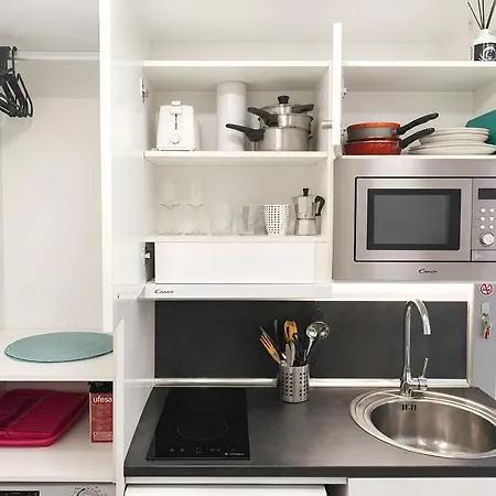Appartement Vibuhomes Estudio Ii Con Encanto En Casco Antiguo