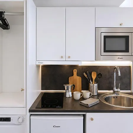 Appartement Vibuhomes Estudio Ii Con Encanto En Casco Antiguo *