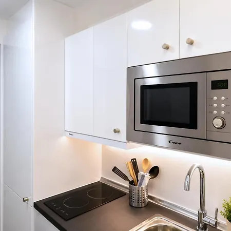 Vibuhomes Estudio Ii Con Encanto En Casco Antiguo