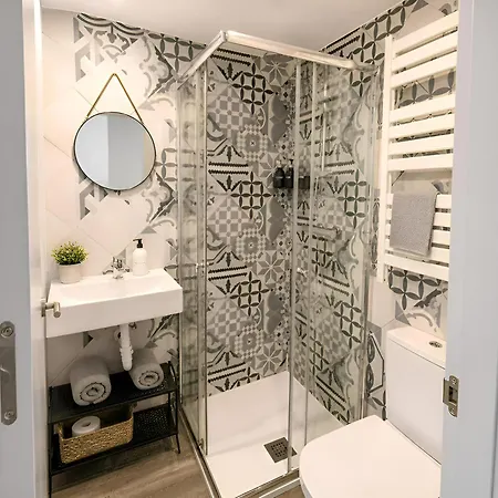 Vibuhomes Estudio Ii Con Encanto En Casco Antiguo Appartement *