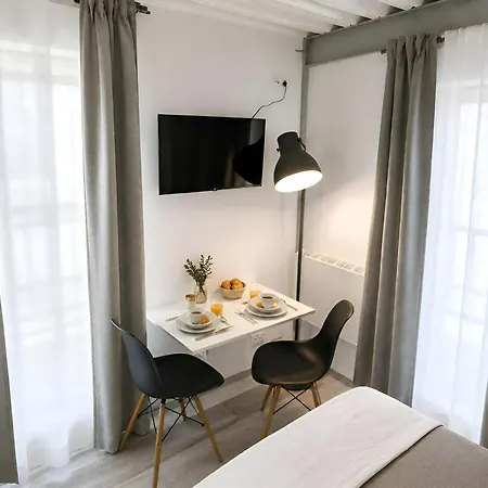 Vibuhomes Estudio Ii Con Encanto En Casco Antiguo Appartement Burgo