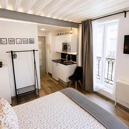 Vibuhomes Estudio Ii Con Encanto En Casco Antiguo