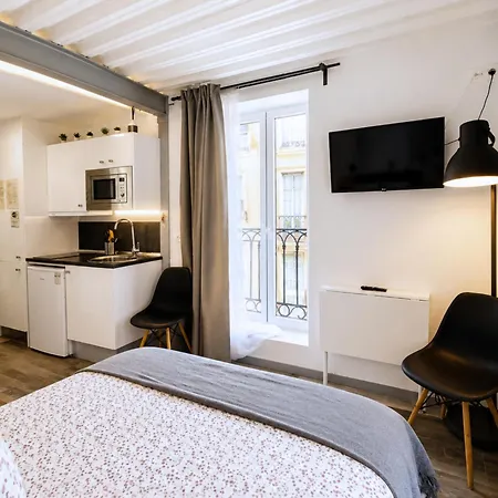 Vibuhomes Estudio Ii Con Encanto En Casco Antiguo Appartement Burgo