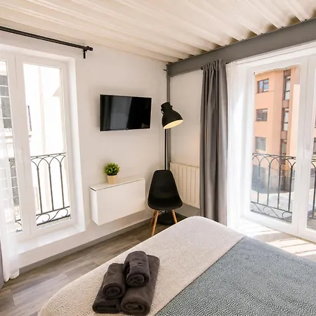 Vibuhomes Estudio Ii Con Encanto En Casco Antiguo Burgo