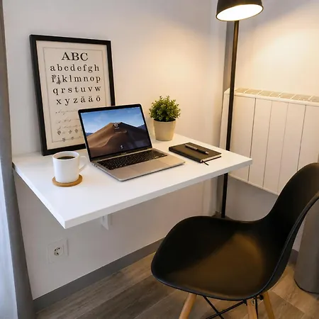 Vibuhomes Estudio Ii Con Encanto En Casco Antiguo * Burgo