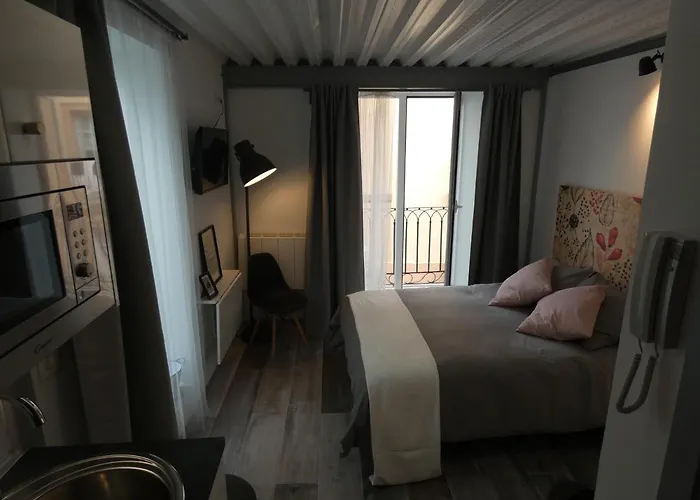 Apartment Estudio Con Encanto En Casco Antiguo De P2