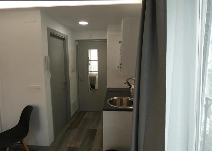 Estudio Con Encanto En Casco Antiguo De P2 Apartment