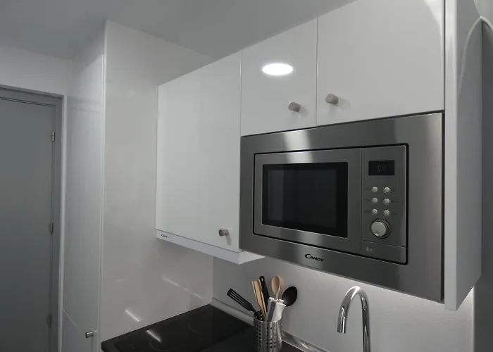 Estudio Con Encanto En Casco Antiguo De P2 Apartment *