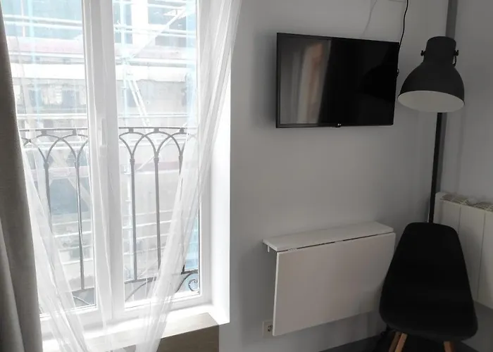 Estudio Con Encanto En Casco Antiguo De P2 アパート *