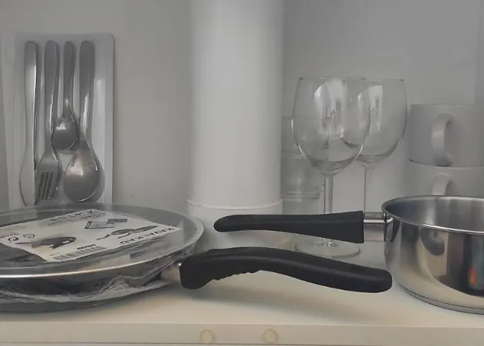 アパート Estudio Con Encanto En Casco Antiguo De P2 *