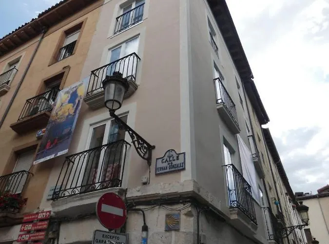 Estudio Con Encanto En Casco Antiguo De P2 アパート Burgo
