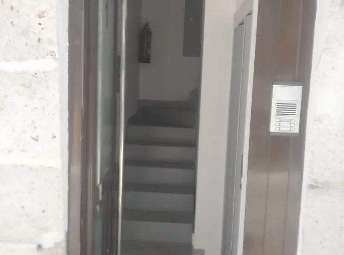 Estudio Con Encanto En Casco Antiguo De P2 アパート Burgo