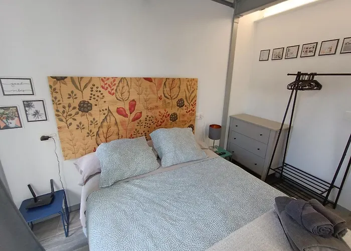 Estudio Con Encanto En Casco Antiguo De P2