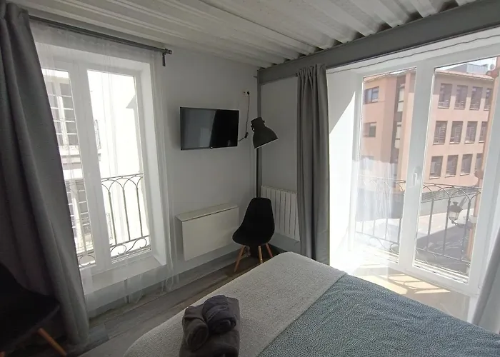 Apartment Estudio Con Encanto En Casco Antiguo De P2 *