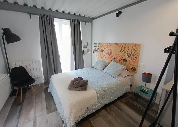 Estudio Con Encanto En Casco Antiguo De P2 * Burgo