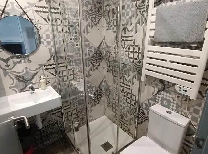 アパート Estudio Con Encanto En Casco Antiguo De P2