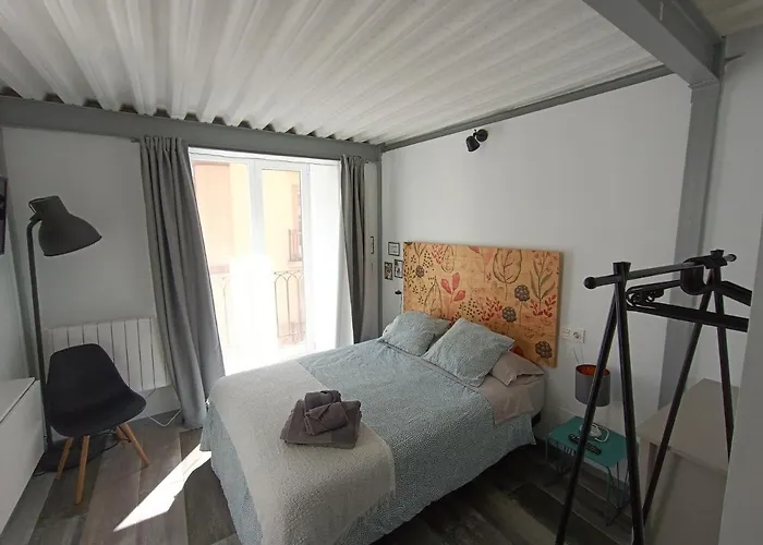 アパート Estudio Con Encanto En Casco Antiguo De P2 *